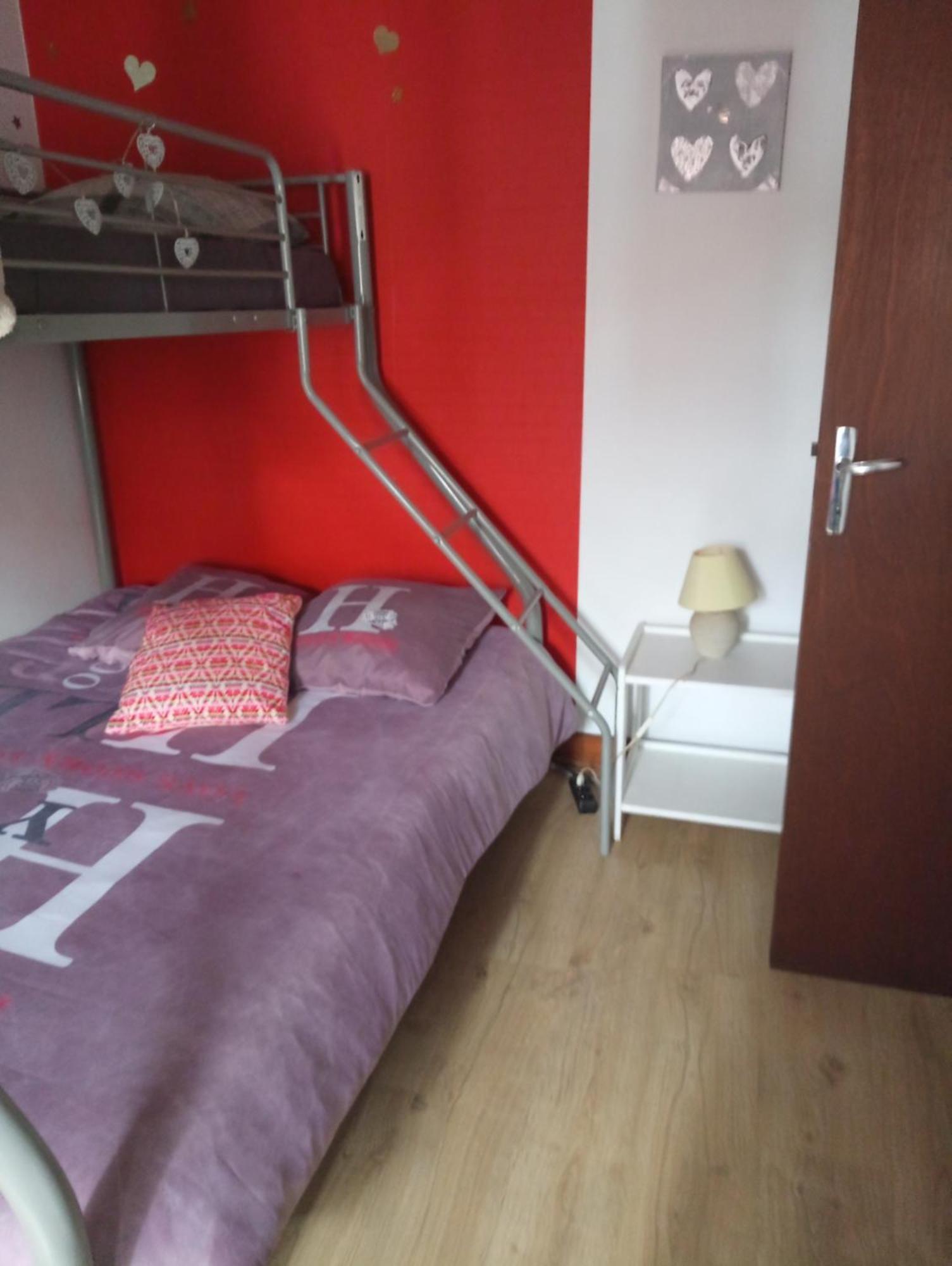 Апартаменти Logement Entier 5 Personnes Irissarry Екстер'єр фото